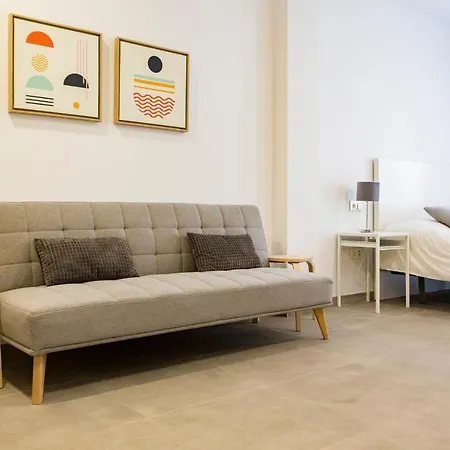 Appartement Marmoles 3 Málaga