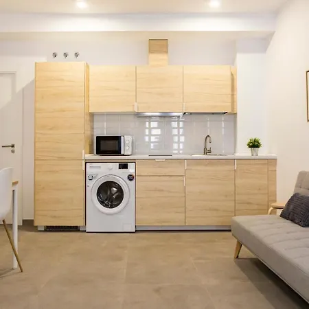 Appartement Marmoles 3 Málaga
