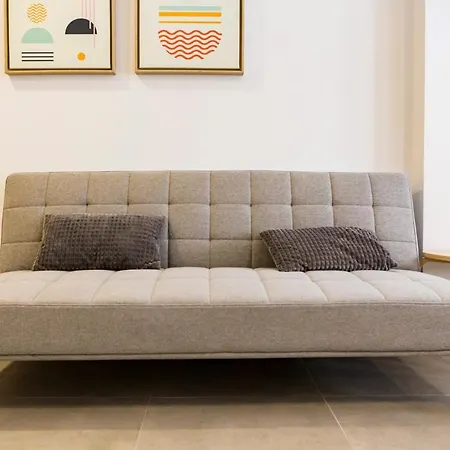 Appartement Marmoles 3 Málaga