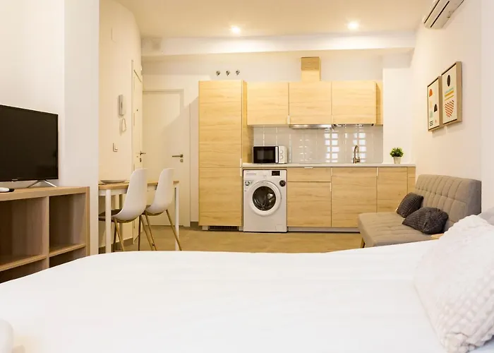 Apartamento Marmoles 3 *