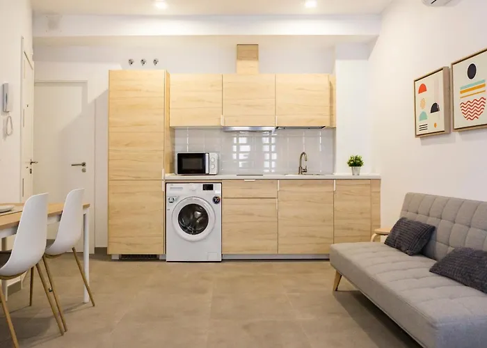 Apartamento Marmoles 3 Málaga