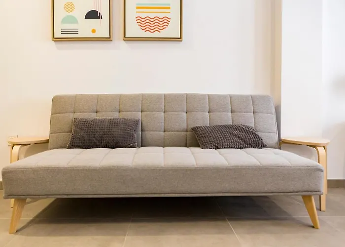 Apartamento Marmoles 3 Málaga